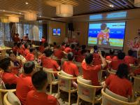 乐鱼体育平台-关于河床球迷现场助威，球队斗志昂扬的信息