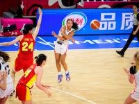 乐鱼真人体育娱乐-U19女篮世界杯-冉珂嘉25+16中国加时险胜捷克结束连败