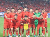 乐鱼体育官方网站-新国足雏形显现：11员虎将就位，张玉宁成为核心，归化球员逐渐让位