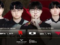 乐鱼真人体育娱乐-LCK：T1两路推进势不可挡，强势0换5团灭KT将决战HLE