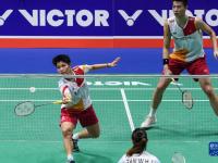 乐鱼体育登录-关于中国赛:冯彦哲/黄东萍2-0卫冕兴邦组合背靠背夺冠梦碎的信息