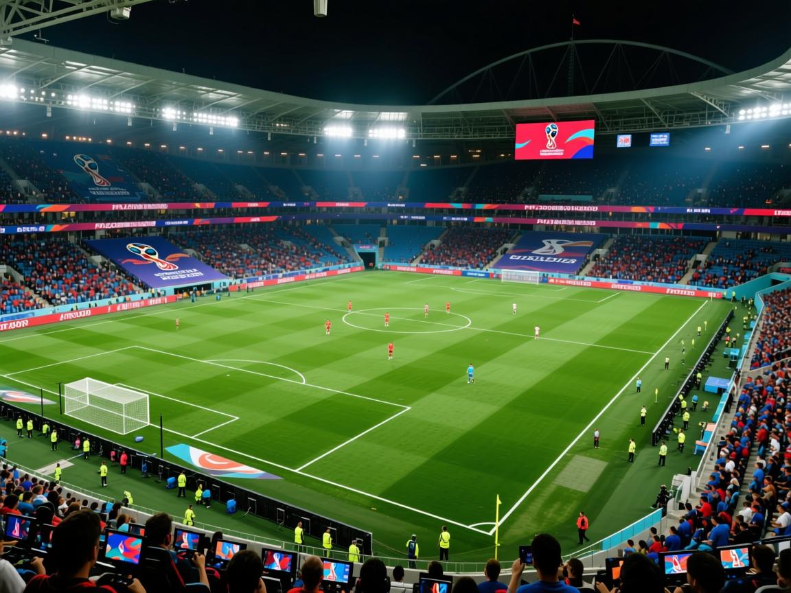 FIFA2026世界杯48队影响值得关注的变化  第2张