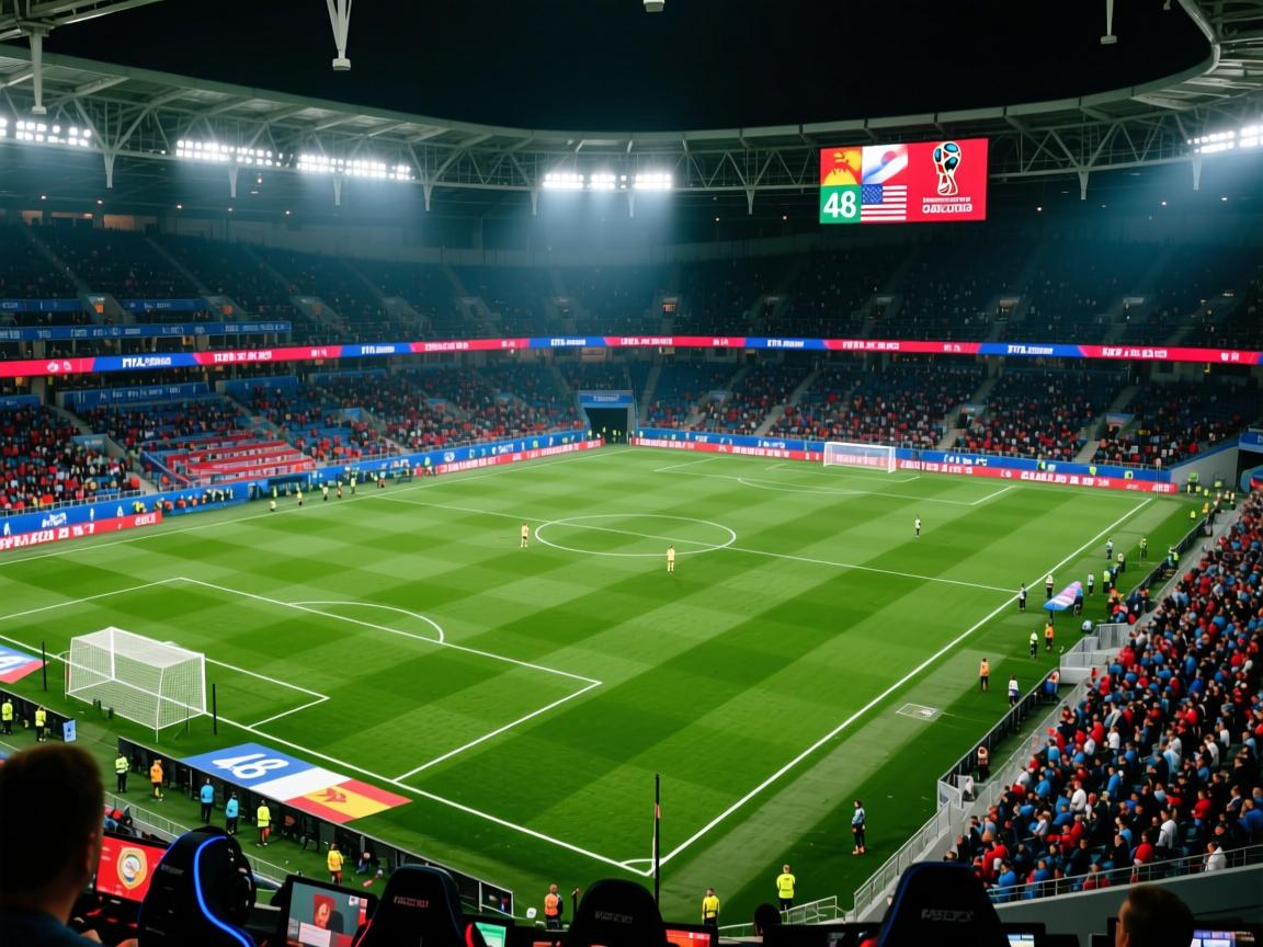 FIFA2026世界杯48队影响你需要了解的关键信息  第1张