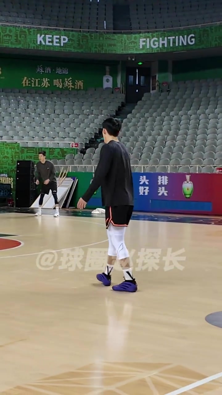 同曦总经理：林葳肉眼可见壮了，俱乐部会派团队全力支持他追梦的简单介绍