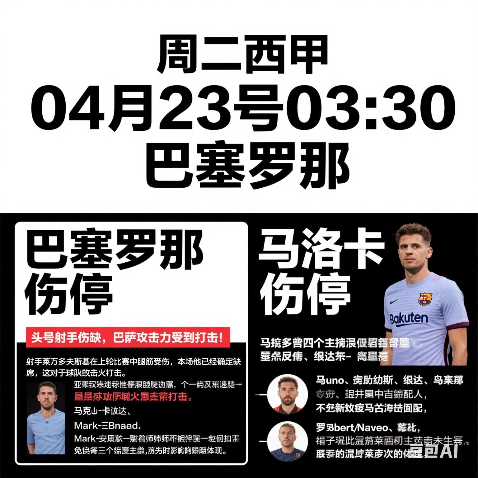 包含前毕巴后卫：巴萨宣称与尼科达成了协议，把球员置于了艰难境地的词条