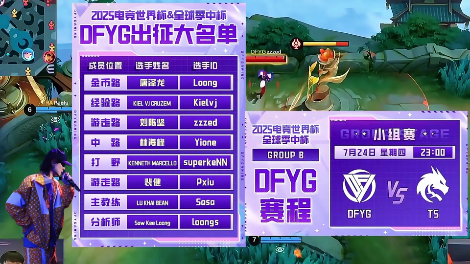 EWC绝地求生项目PCL赛区参赛队：17、GSW、PeRo、CTG的简单介绍