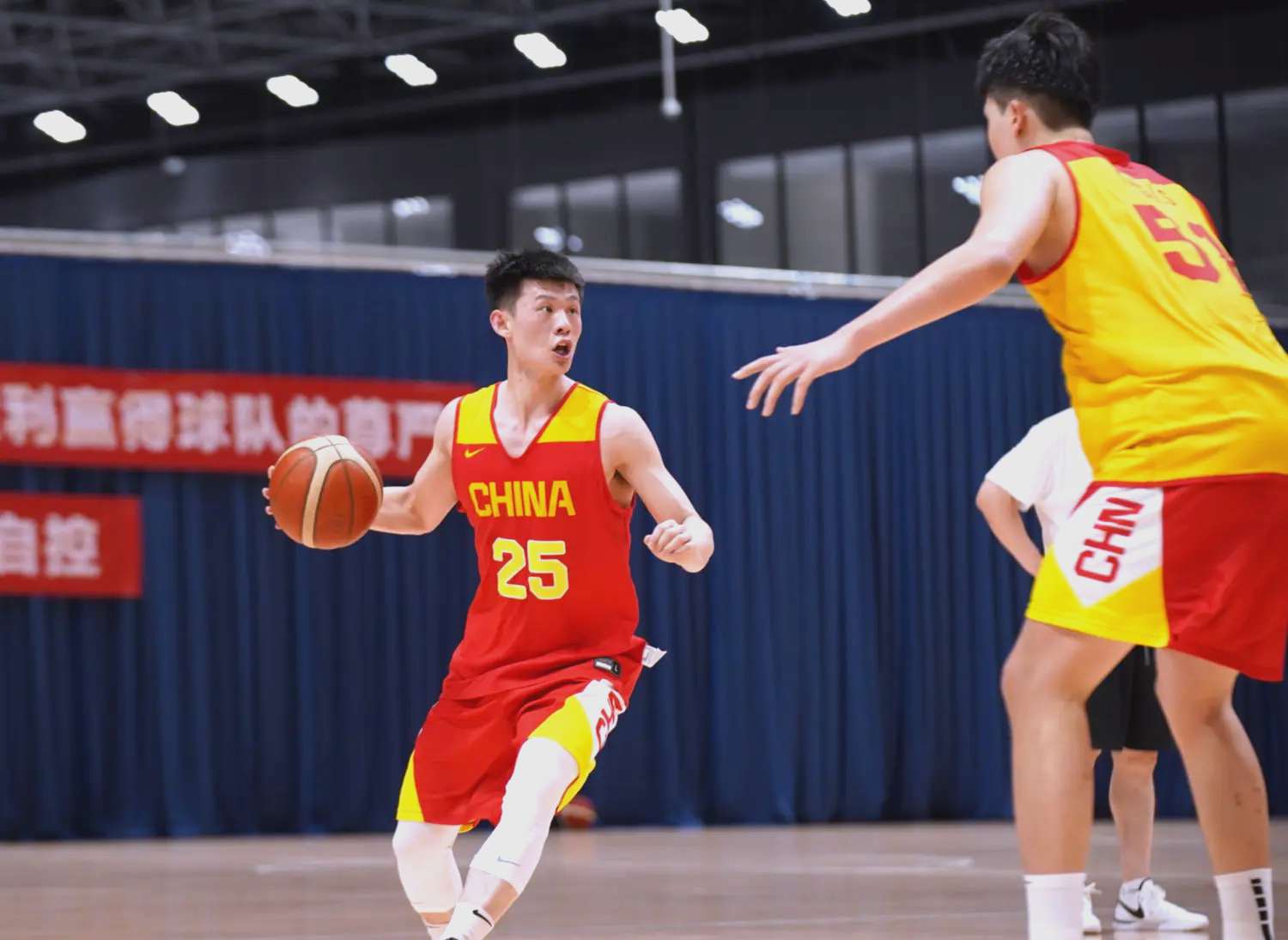 关于辽宁有动作？国手后卫将临，广东难御的信息