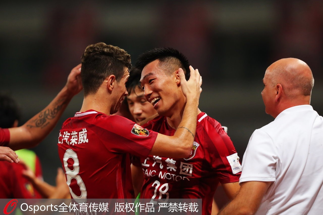 上港迎战天海，备受瞩目的重要对决