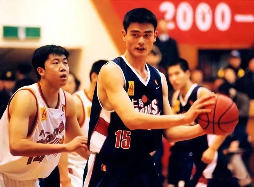 06年多哈亚运会回顾：王治郅狂砍28分，中国大胜卡塔尔